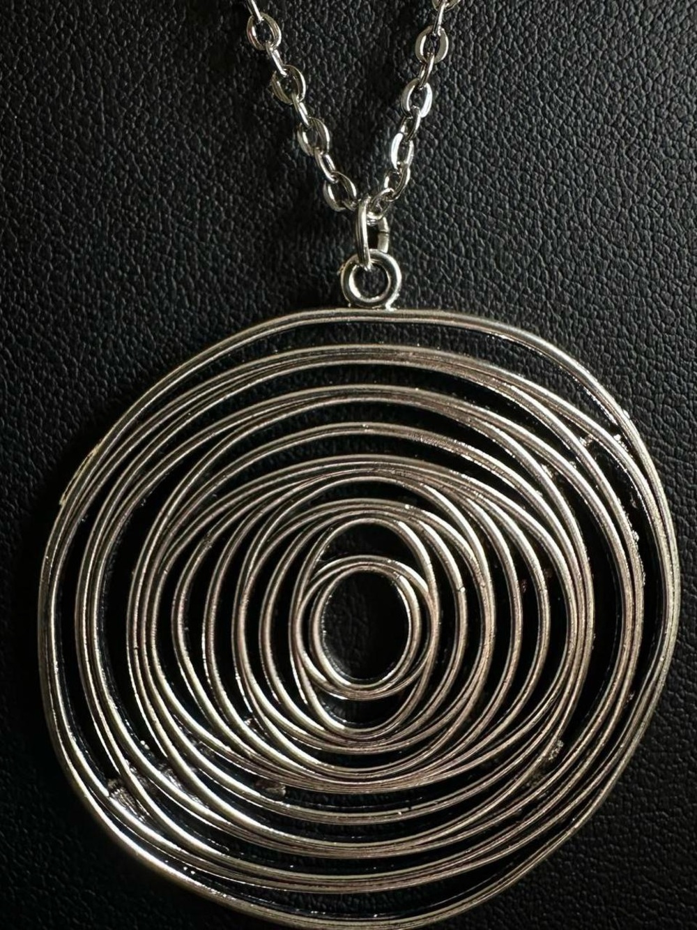 Spiral Necklace